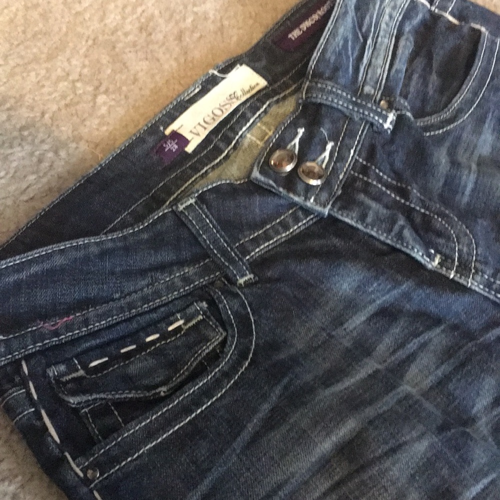 Boot Cut Vigoss Jeans